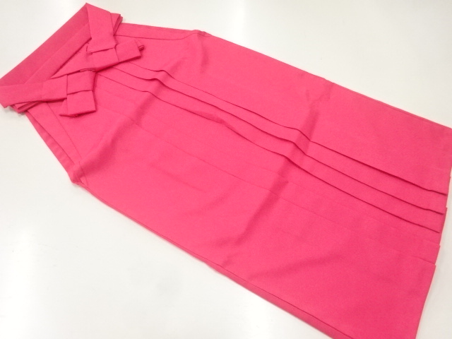 無地女袴（Lサイズ）